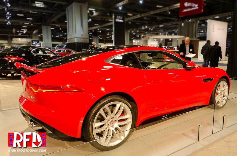 Illustration for article titled RFD visits the 2014 Washington Auto Show – Part II